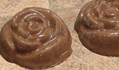 Chocolate Meltys