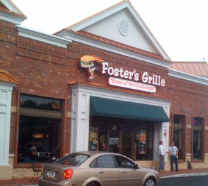 Fosters Grille