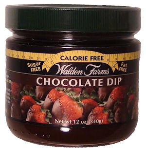 Walden Farms Chocolate Dipping Sauce