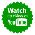 Subscribe to my videos on YouTube